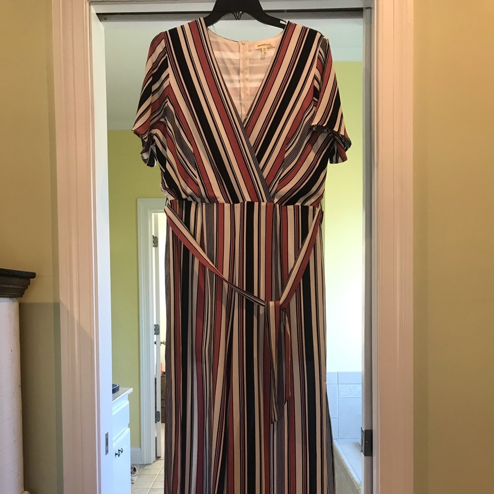 Pants jumpsuit